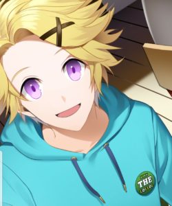 Mystic Messenger – Yoosung’s route