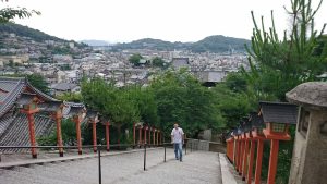 Day 4 From Onomichi to Naruto