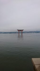 Day 2 Miyajima Shrine