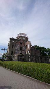 Day 1 Once Again to Japan…Hiroshima