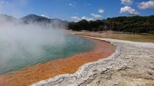 Day 6 Wai O Tapu Thermal Wonderland